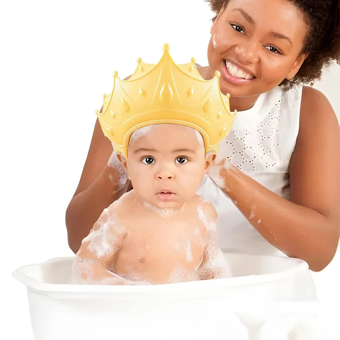 Baby Shower Cap