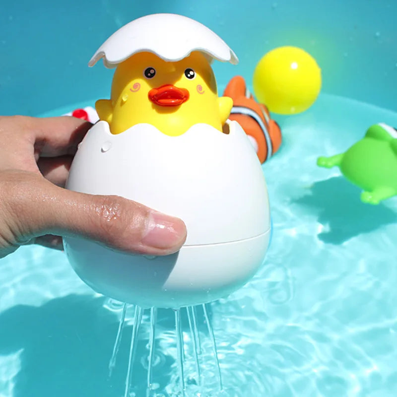 Classic Shower Bath Toy