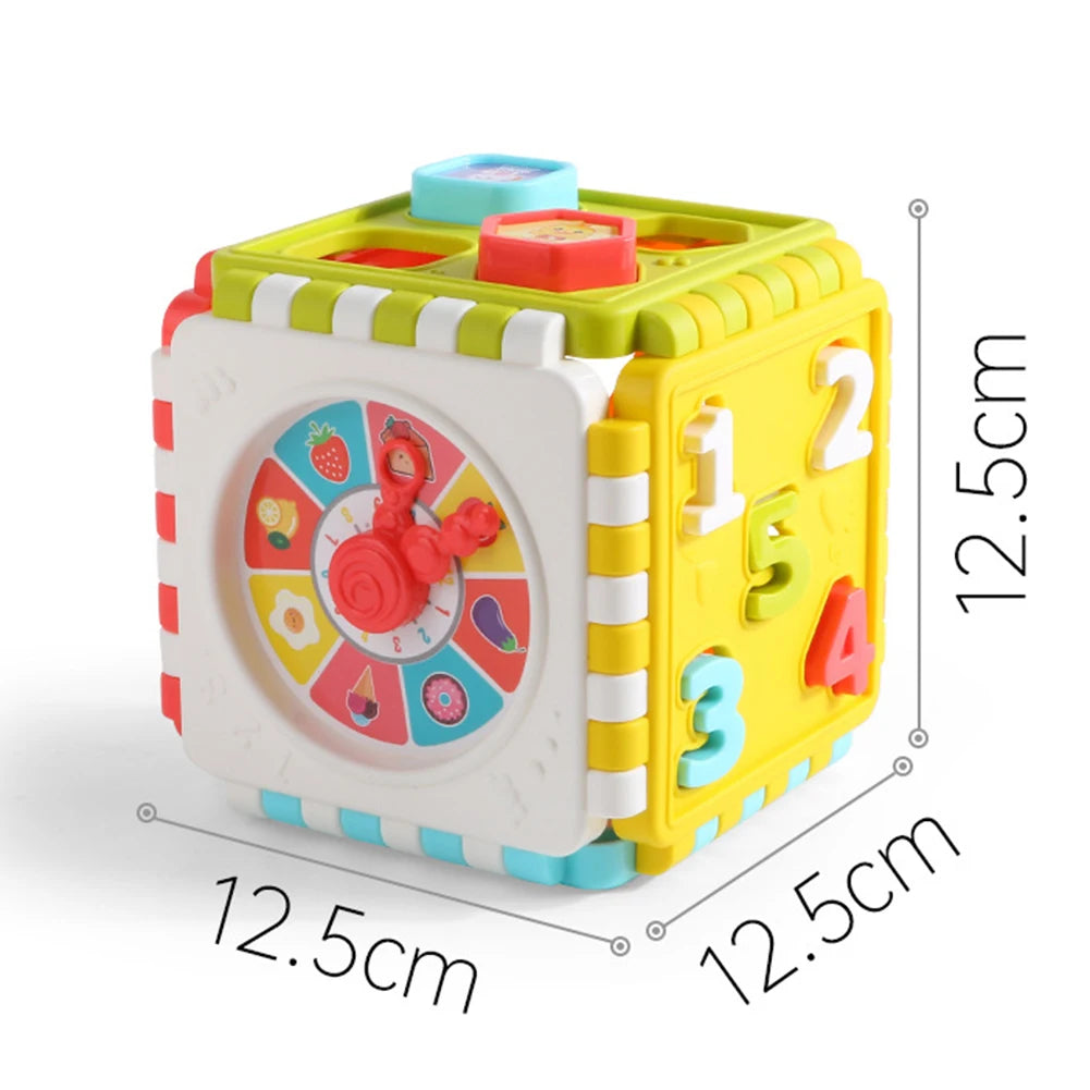 Baby Montessori Educational Toy
