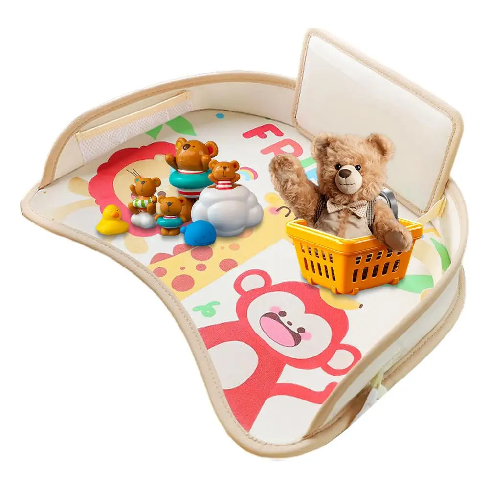 Plateau de voyage pour enfants