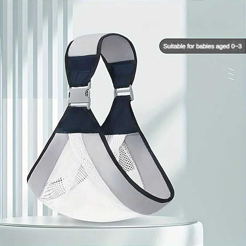Adjustable 3D Mesh Baby Carrier