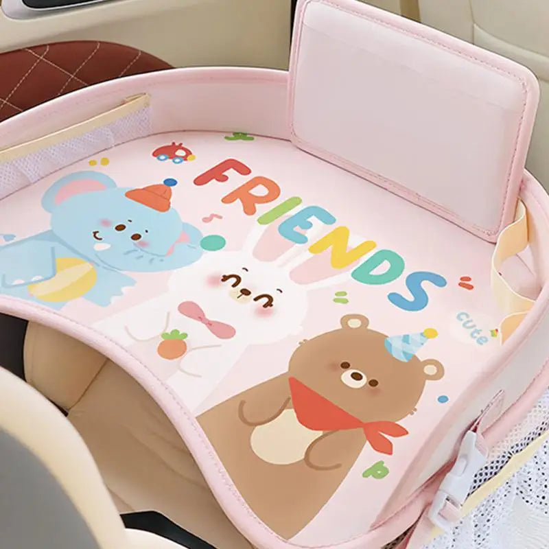 Plateau de voyage pour enfants