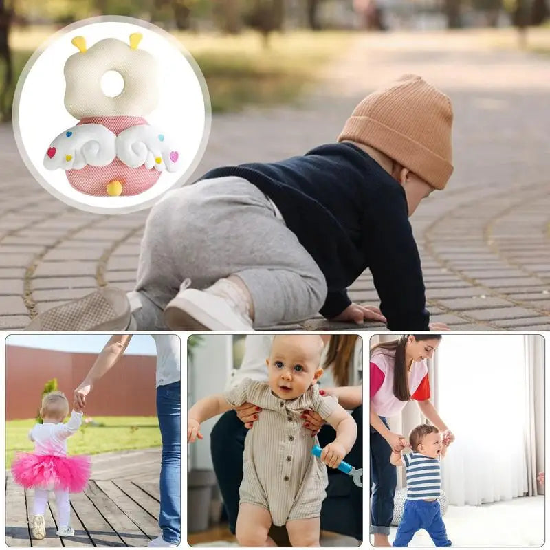 Baby Walker Back Cushion