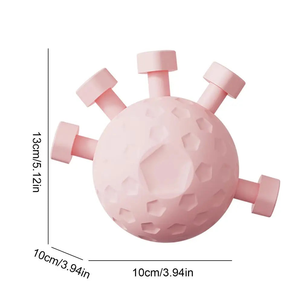 Portable Finger Exercise Trainer Ball – Strengthen Your Grip Anywhere, Anytime!