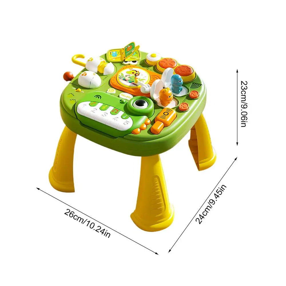 Tableau d'activités de jeu