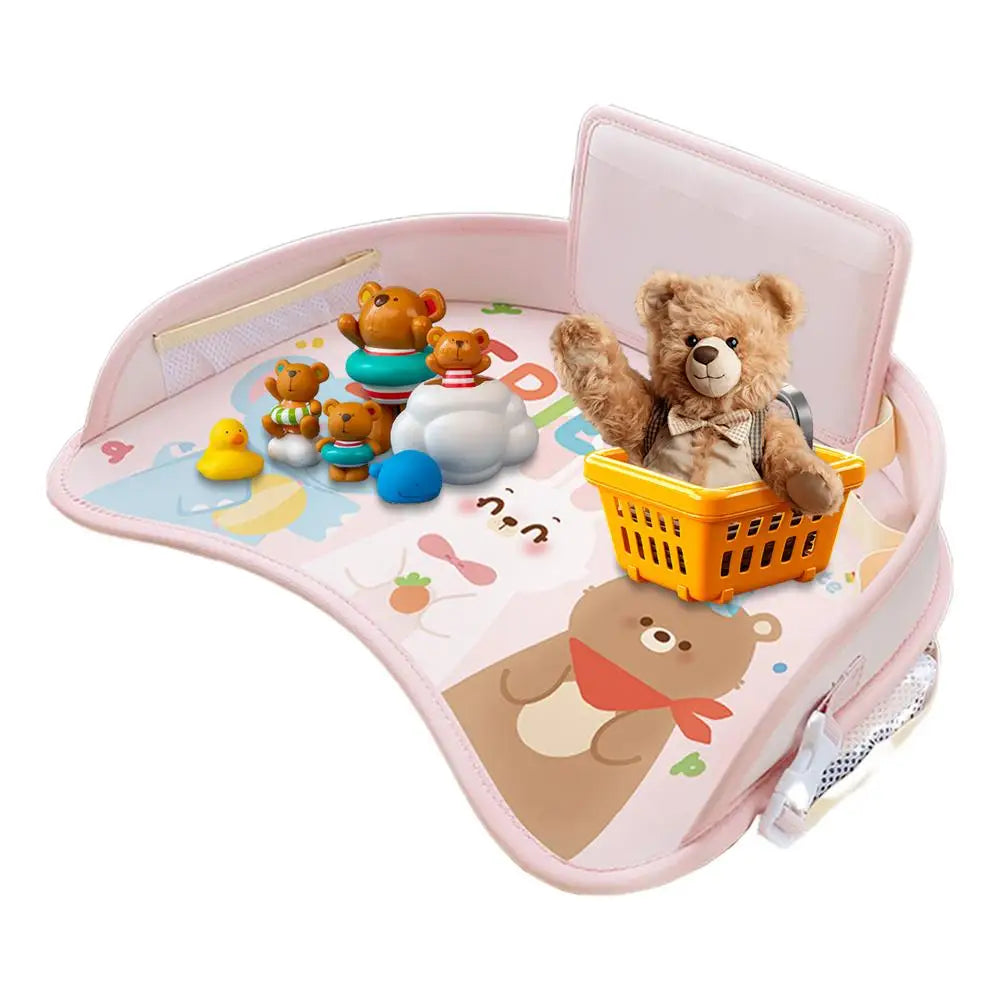 Plateau de voyage pour enfants