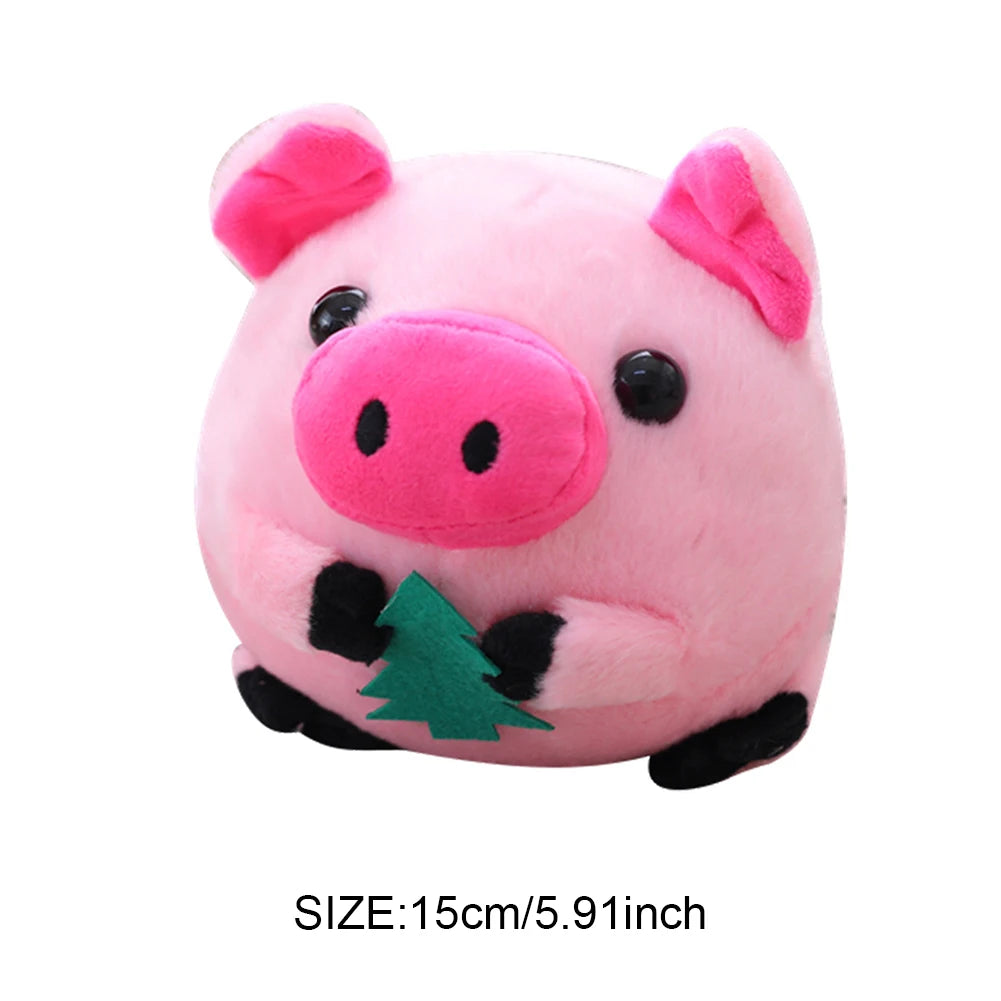 Interactive Dog Plush Toy – Music, Motion & Fun in One!