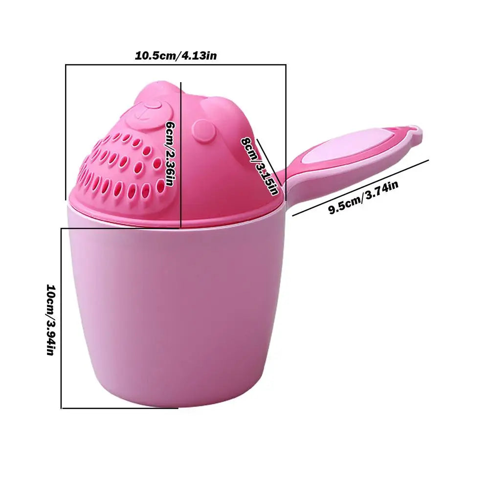 Baby Rinse Cup For Shampoo