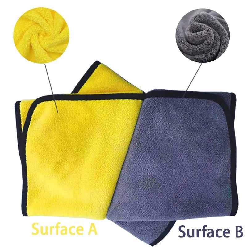 Quick-Drying Dog Towels – Soft, Absorbent & Perfect for Pet Care!