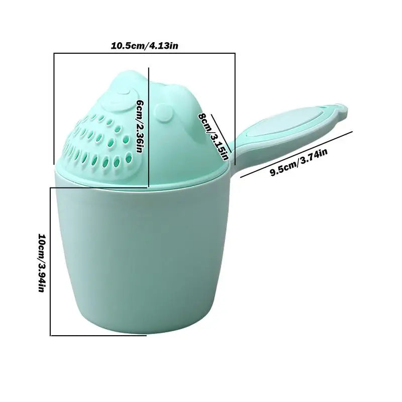 Baby Rinse Cup For Shampoo