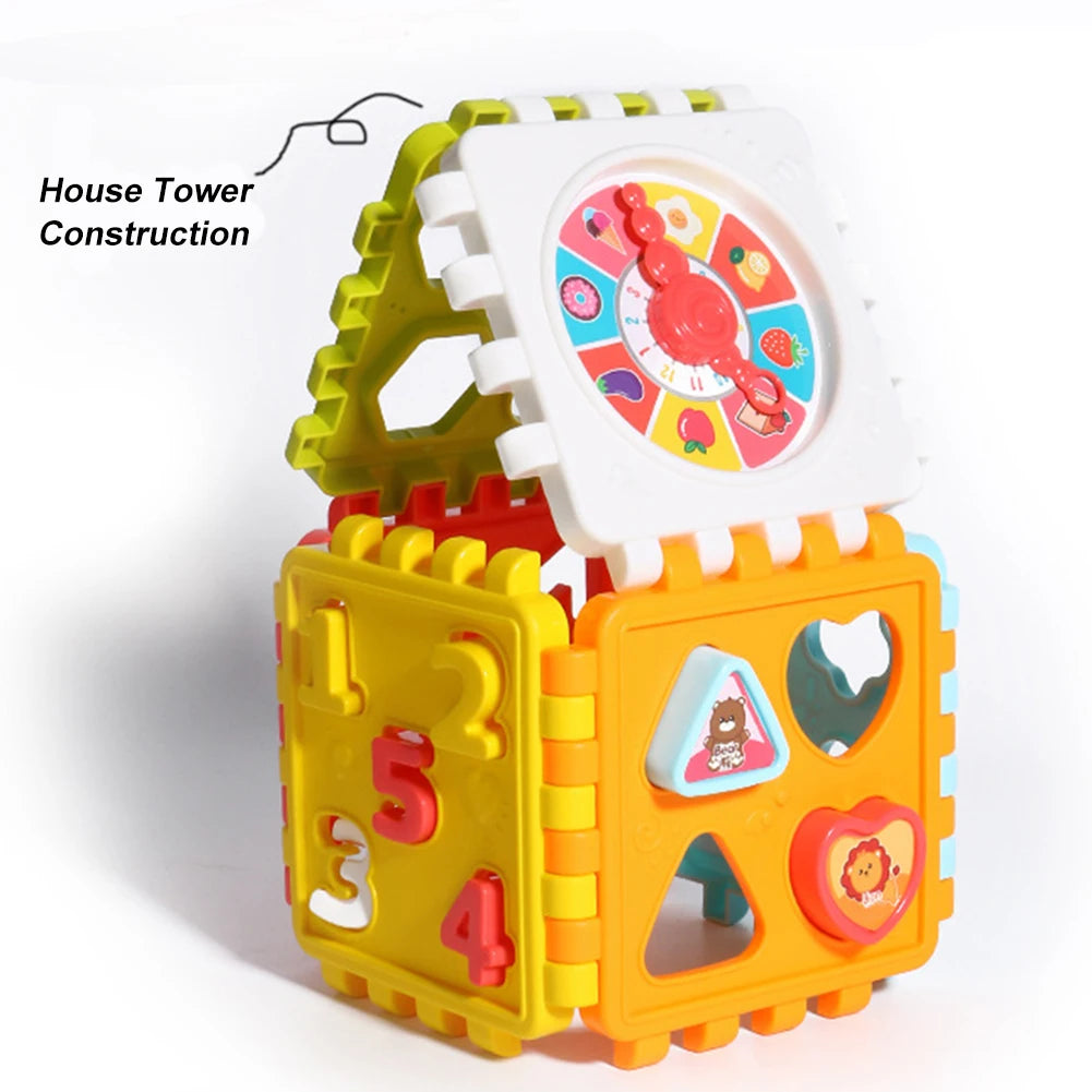 Baby Montessori Educational Toy