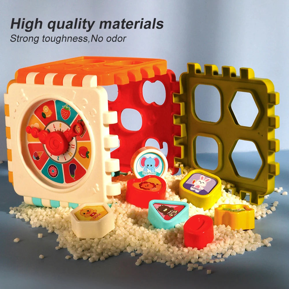 Baby Montessori Educational Toy