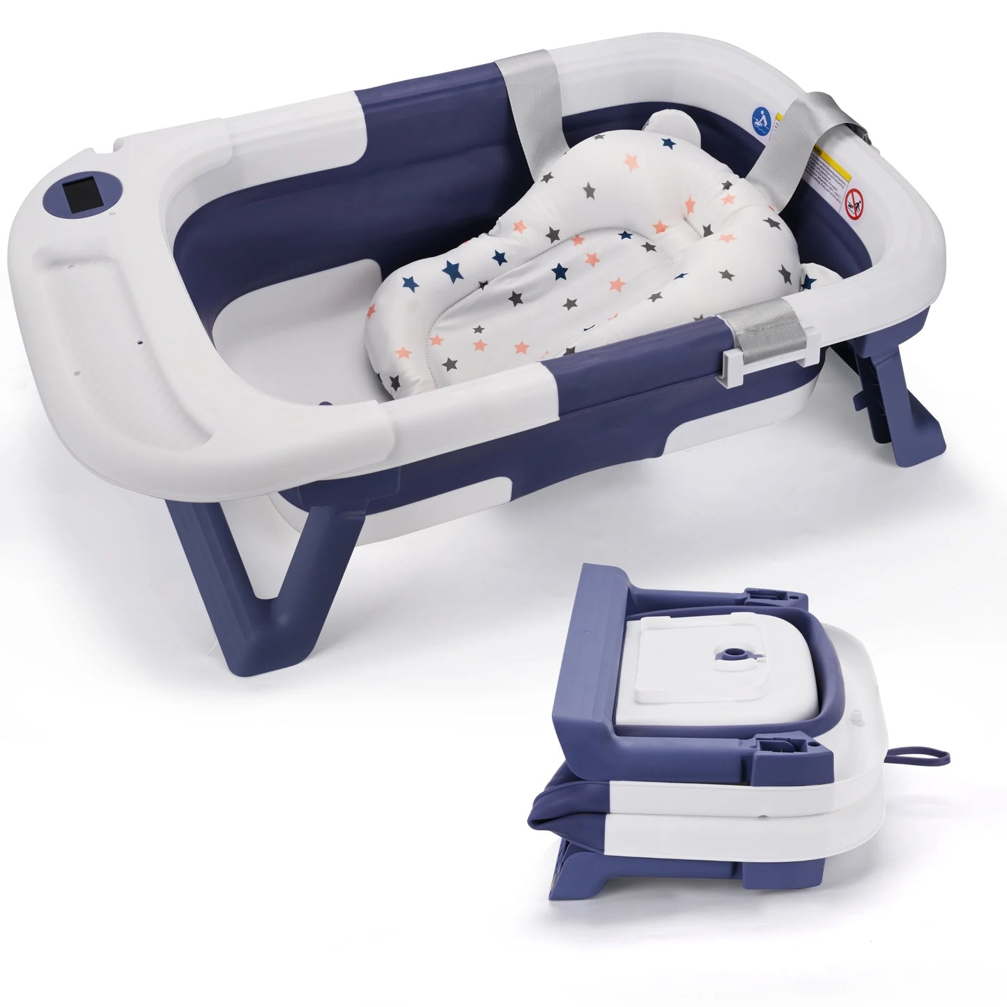 Baignoire pliable pour bébé