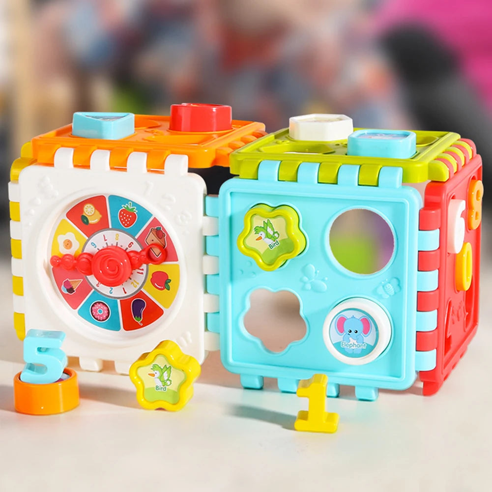 Baby Montessori Educational Toy