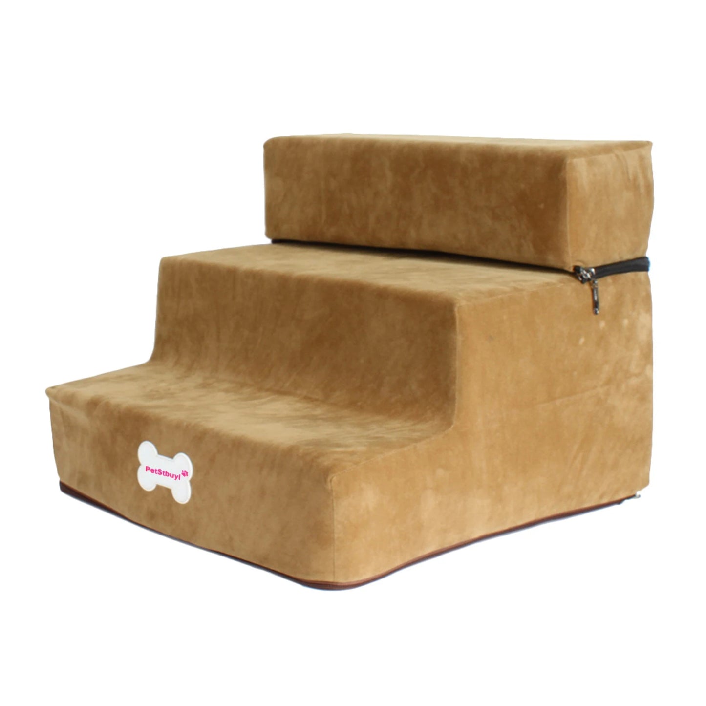 Marches amovibles pour chien de 30 cm de haut – Sûres, pratiques et faciles à utiliser !