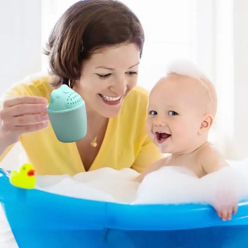 Baby Rinse Cup For Shampoo