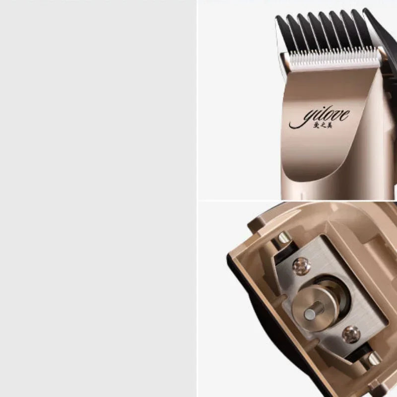 Rechargeable Pet Shaver – Grooming Made Easy for Dogs, Cats & More!