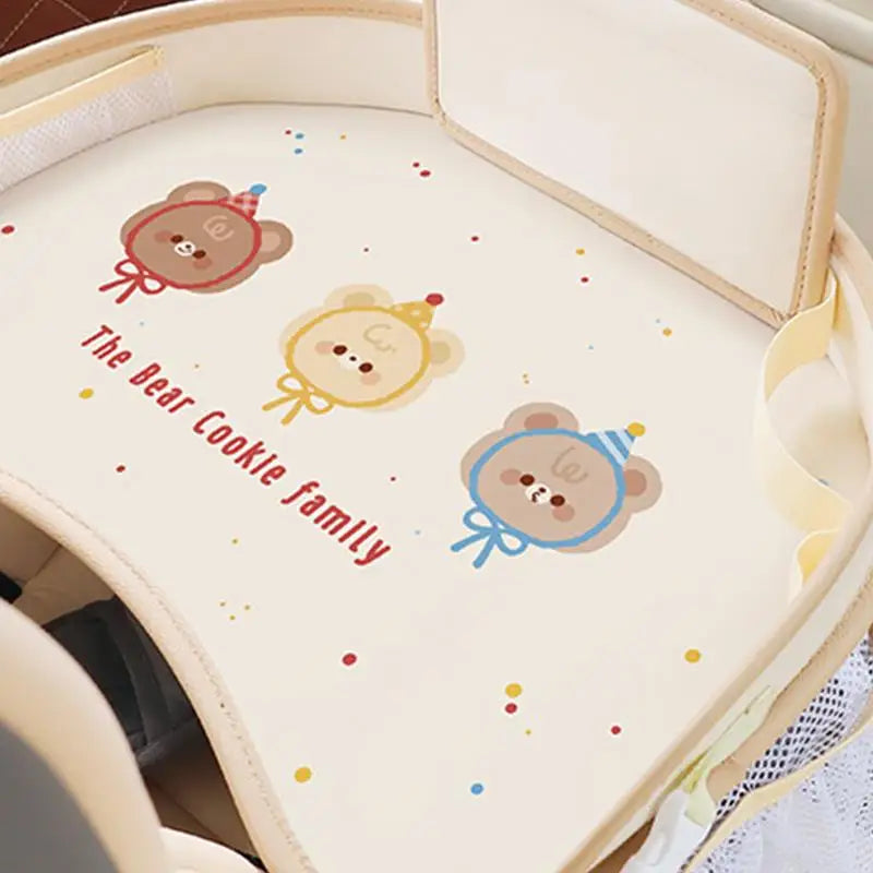 Plateau de voyage pour enfants