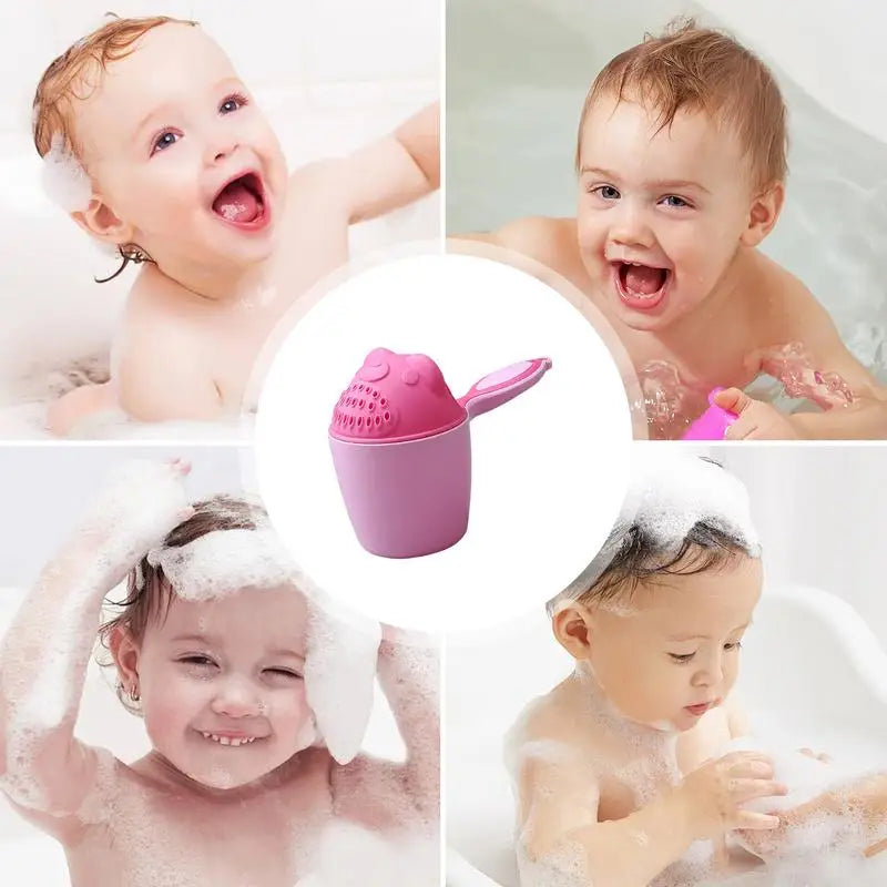 Baby Rinse Cup For Shampoo