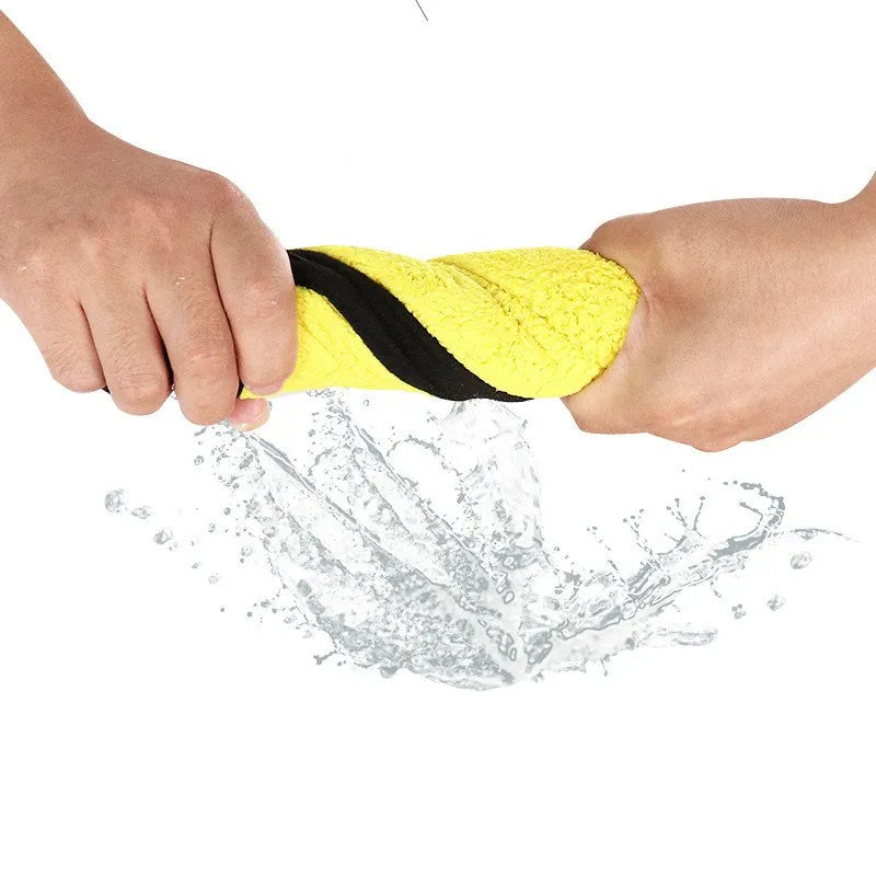 Quick-Drying Dog Towels – Soft, Absorbent & Perfect for Pet Care!