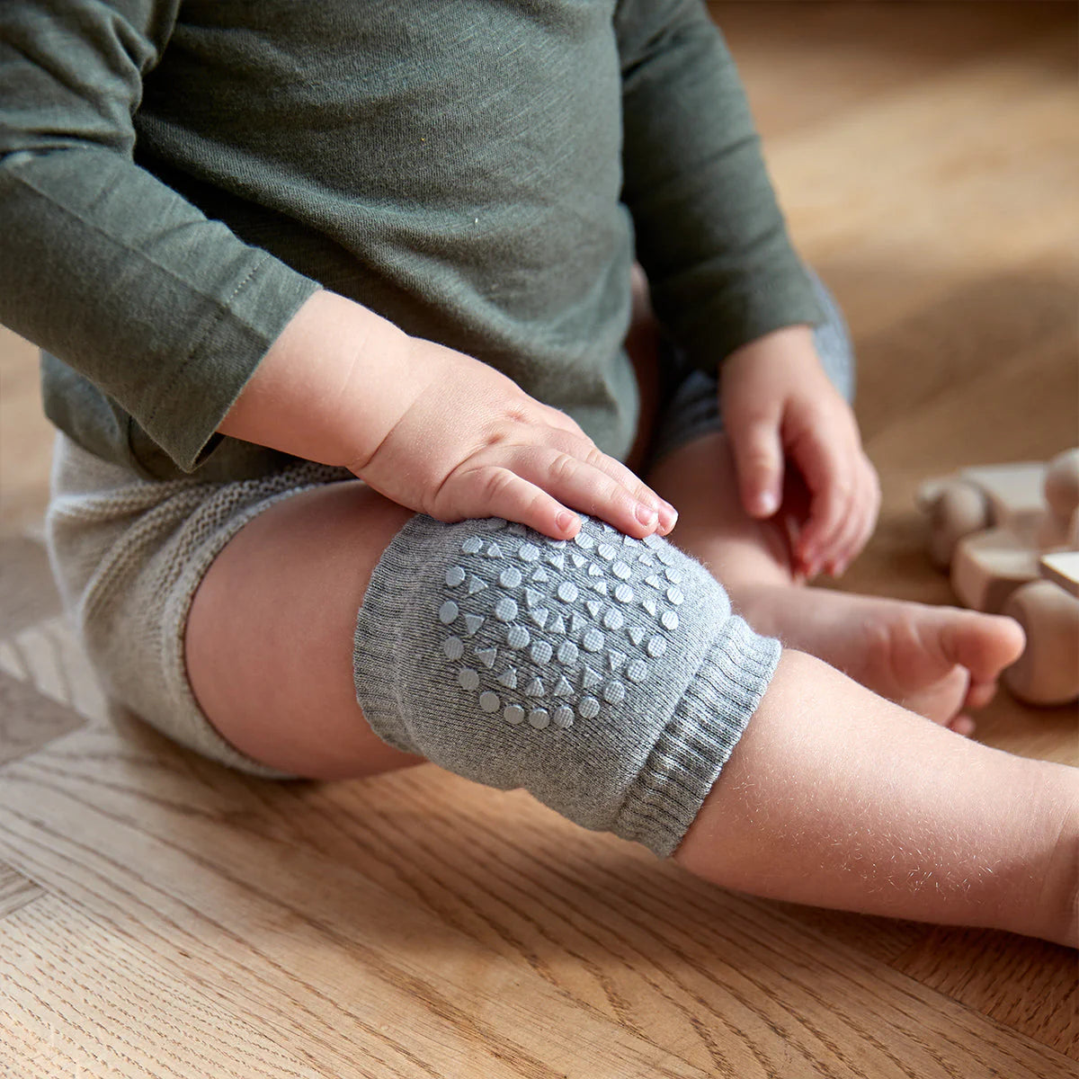 Genouillères pour bébé