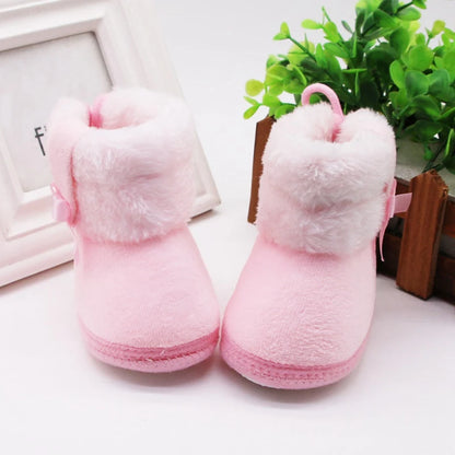 Bottes pour bébé (13-18 mois) – Confortables, élégantes et sûres pour les petits pieds !