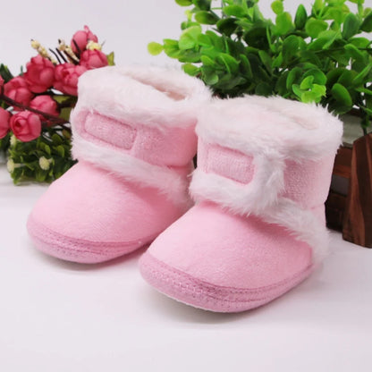 Bottes pour bébé (13-18 mois) – Confortables, élégantes et sûres pour les petits pieds !