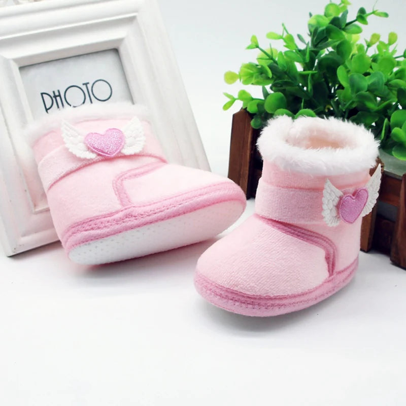 Bottes pour bébé (13-18 mois) – Confortables, élégantes et sûres pour les petits pieds !