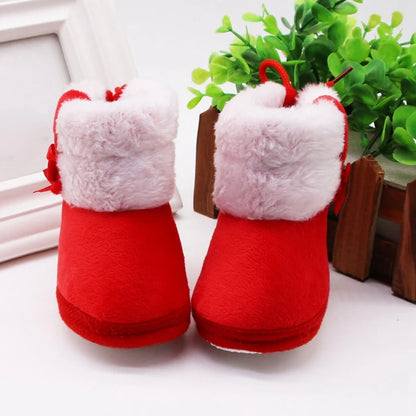 Bottes pour bébé (13-18 mois) – Confortables, élégantes et sûres pour les petits pieds !