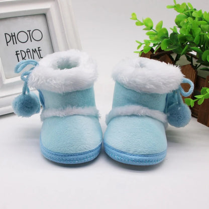Bottes pour bébé (13-18 mois) – Confortables, élégantes et sûres pour les petits pieds !