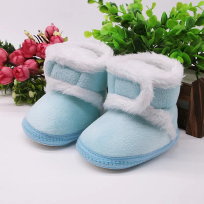 Bottes pour bébé (13-18 mois) – Confortables, élégantes et sûres pour les petits pieds !