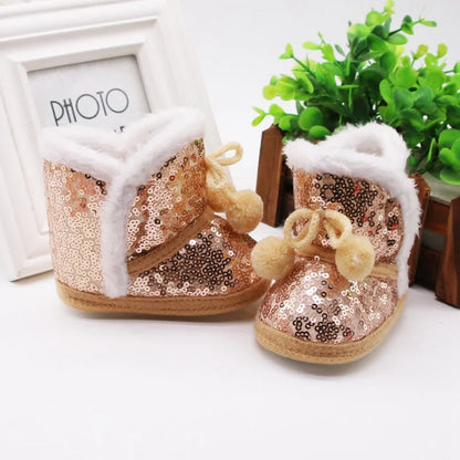 Bottes pour bébé (13-18 mois) – Confortables, élégantes et sûres pour les petits pieds !