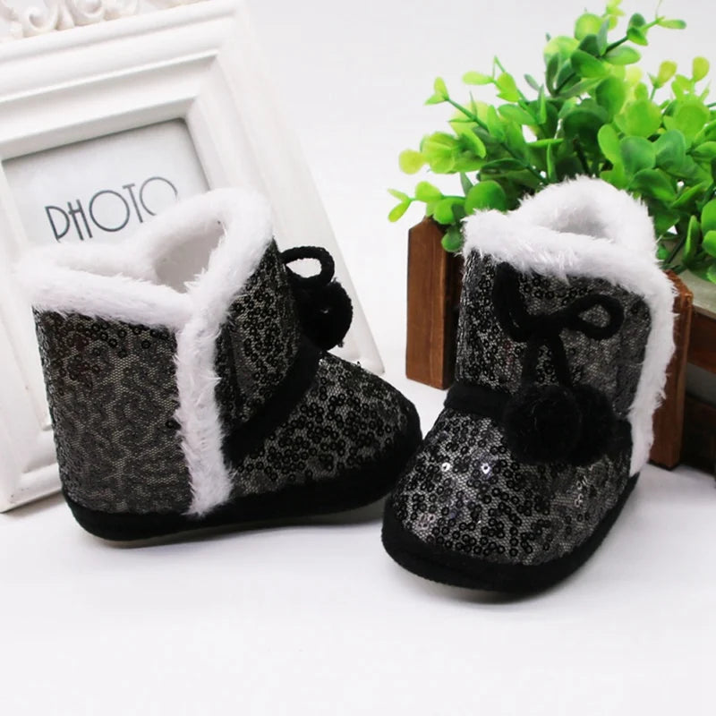 Bottes pour bébé (13-18 mois) – Confortables, élégantes et sûres pour les petits pieds !