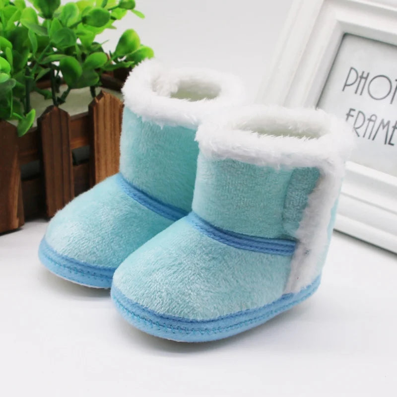 Bottes pour bébé (13-18 mois) – Confortables, élégantes et sûres pour les petits pieds !