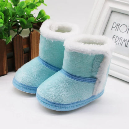 Bottes pour bébé (13-18 mois) – Confortables, élégantes et sûres pour les petits pieds !
