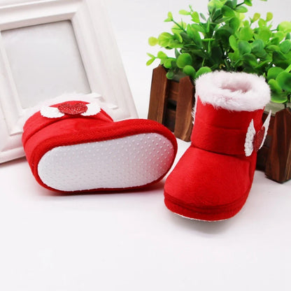 Bottes pour bébé (13-18 mois) – Confortables, élégantes et sûres pour les petits pieds !