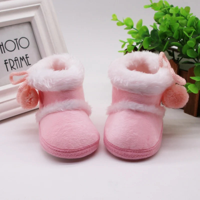 Bottes pour bébé (13-18 mois) – Confortables, élégantes et sûres pour les petits pieds !