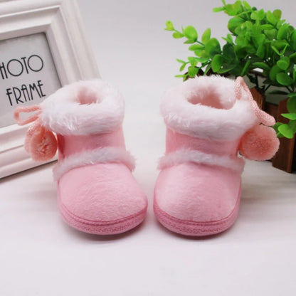 Bottes pour bébé (13-18 mois) – Confortables, élégantes et sûres pour les petits pieds !