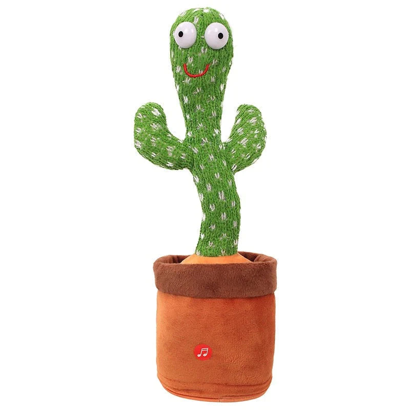 Peluche Cactus