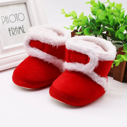 Bottes pour bébé (13-18 mois) – Confortables, élégantes et sûres pour les petits pieds !