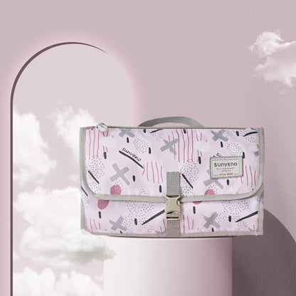 Matelas à langer pliable pour bébé