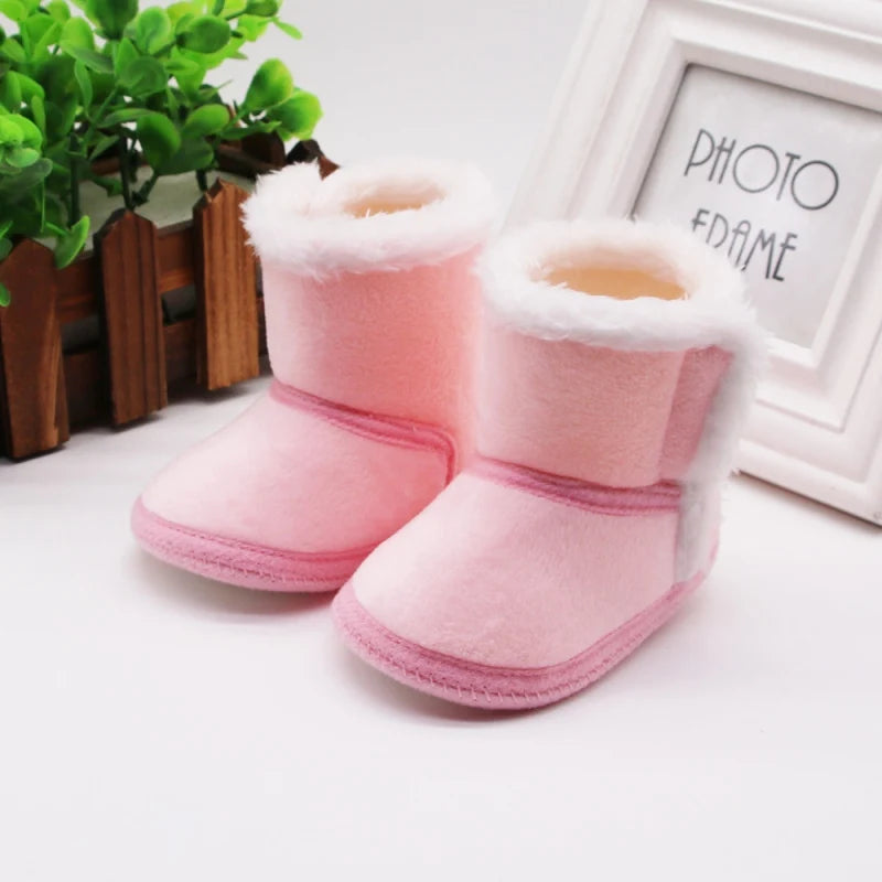 Bottes pour bébé (13-18 mois) – Confortables, élégantes et sûres pour les petits pieds !