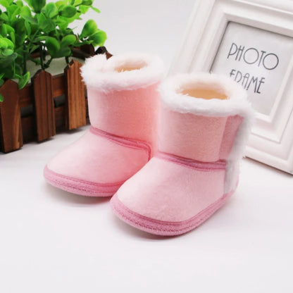 Bottes pour bébé (13-18 mois) – Confortables, élégantes et sûres pour les petits pieds !