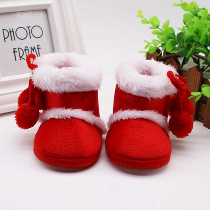Bottes pour bébé (13-18 mois) – Confortables, élégantes et sûres pour les petits pieds !