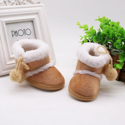 Bottes pour bébé (13-18 mois) – Confortables, élégantes et sûres pour les petits pieds !