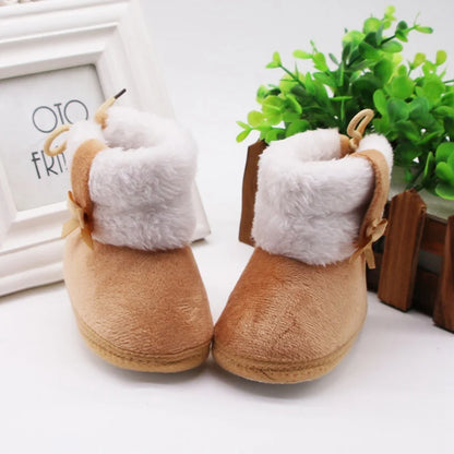 Bottes pour bébé (13-18 mois) – Confortables, élégantes et sûres pour les petits pieds !
