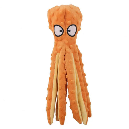 Super Pet Octopus Plush Rope Toy – Durable, Fun & Perfect for Active Play!