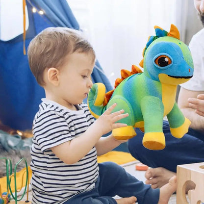 CuddleChameleon Plush – Colorful Fun for All Ages!