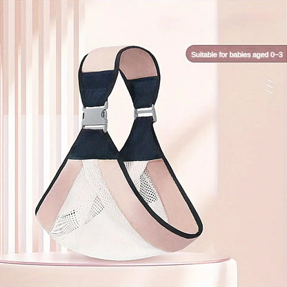 Adjustable 3D Mesh Baby Carrier