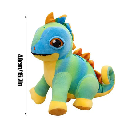 CuddleChameleon Plush – Colorful Fun for All Ages!
